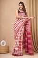Assam Silk Multi Shade Saree CMSRE05SV0067