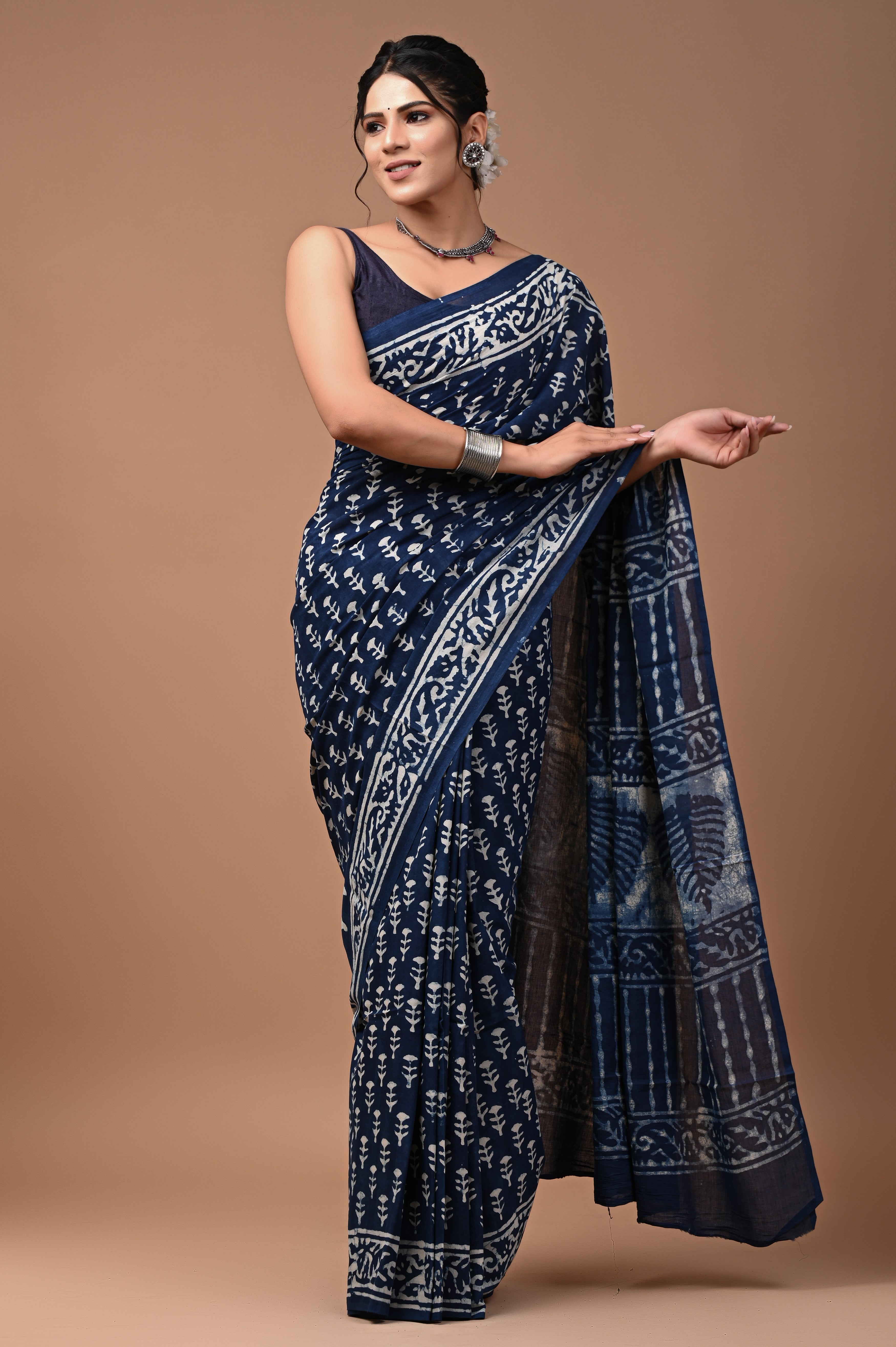 Patola Paithani Silk Saree – Shop@DVIJA