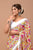 Printed Pure Cotton Mulmul Saree With Blouse