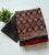 Printed Pure Cotton Mulmul Saree With PomPom Lace